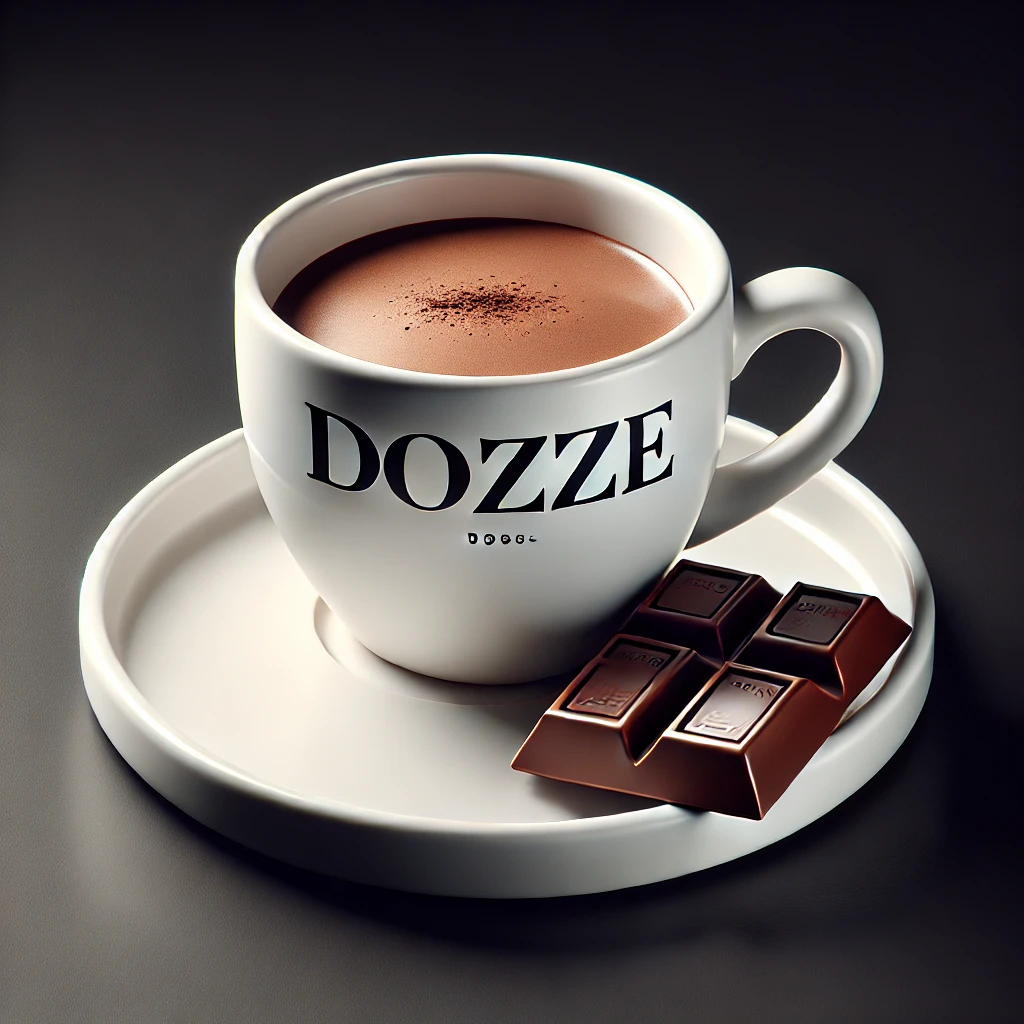 Sıcak çikolata 250GR