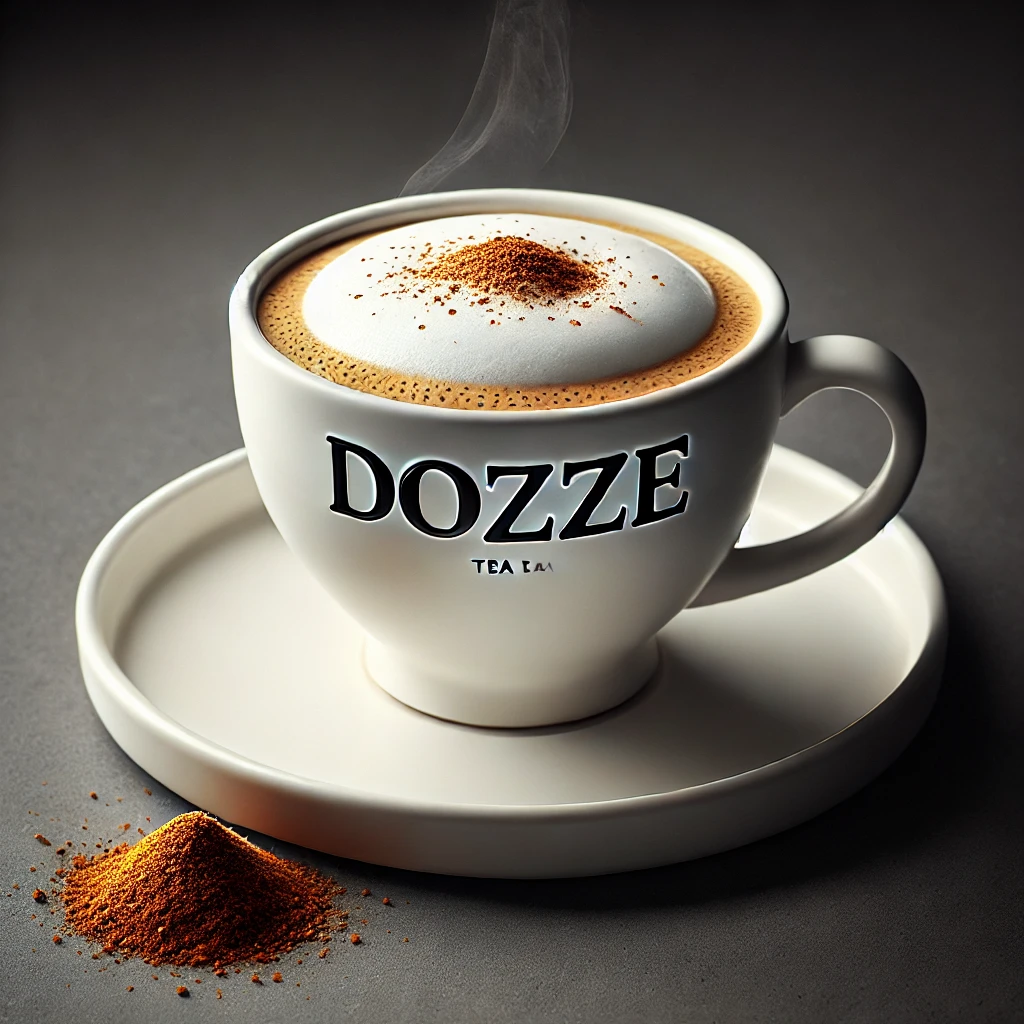 Chai tea latte