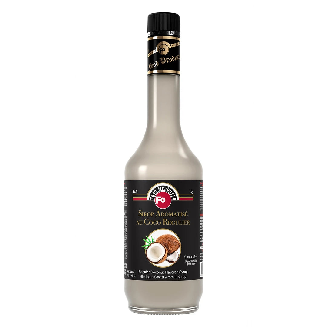 Hindistan Cevizi Aromalı Şurup