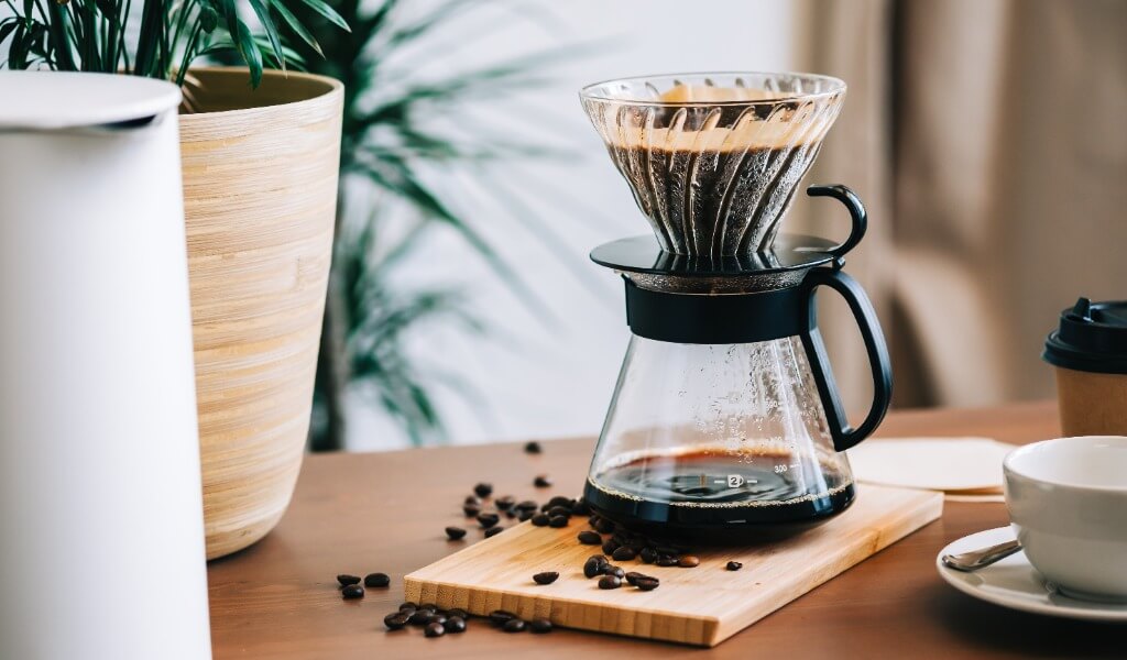 Filtre Kahve Sağlıklı Bir Seçenek mi? - Dozze Coffee