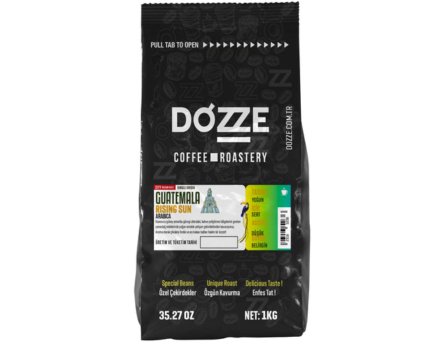 Guatemala Kahve 1000 gr