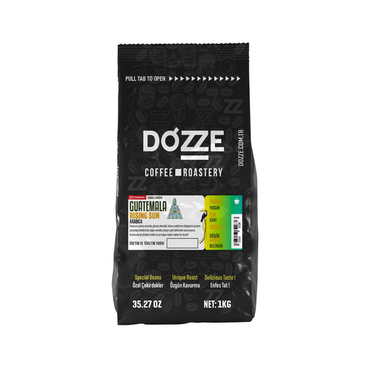 Guatemala Kahve 1000 gr