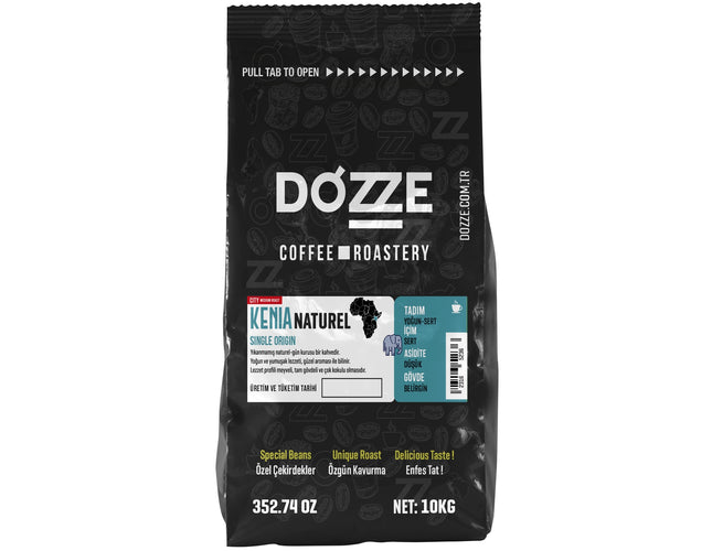 Kenia Natural Kahve 1000 gr