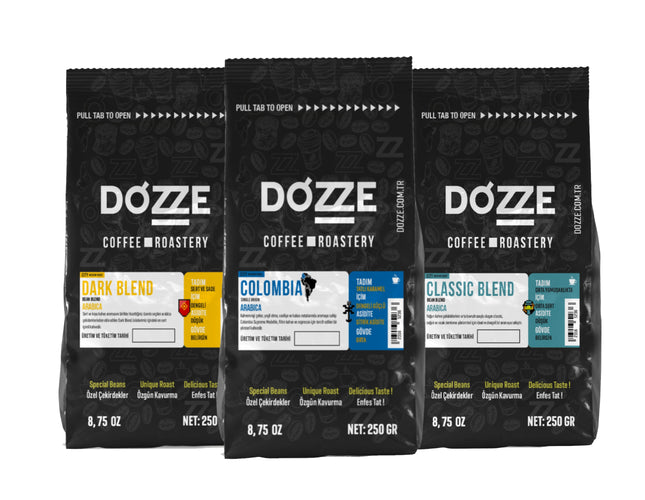 Tanışma Seti B (3x250gr)