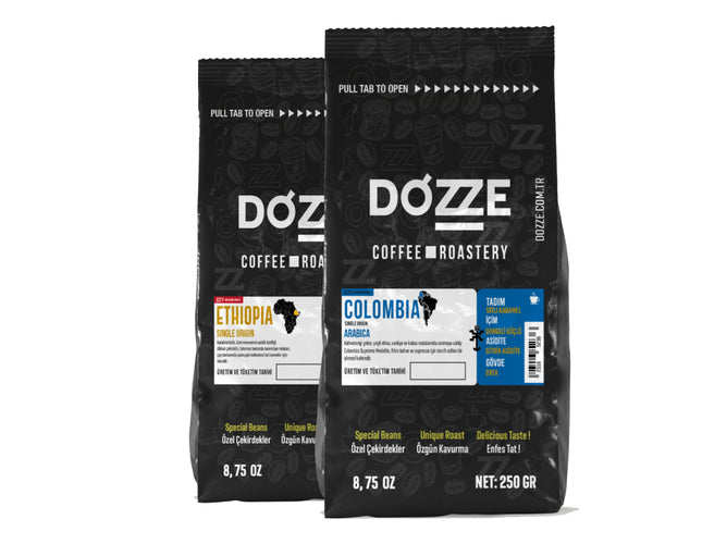 Tanışma Seti 2x250gr