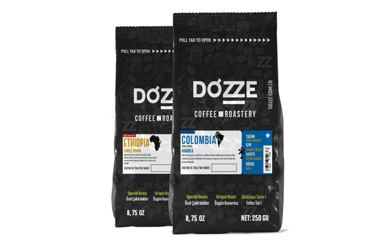 Tanışma Seti 2x250gr