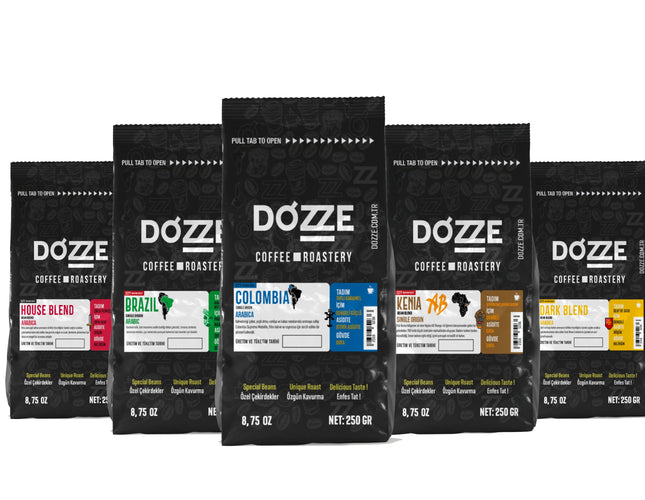 Tanışma Seti B (5x250gr)