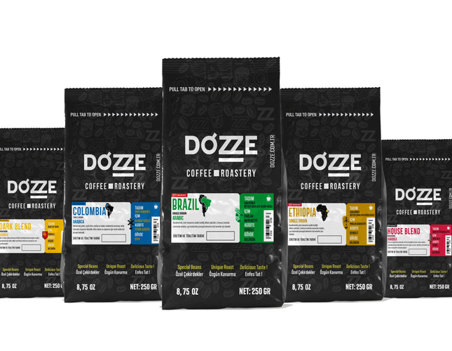 Tanışma Seti A (5x250gr)