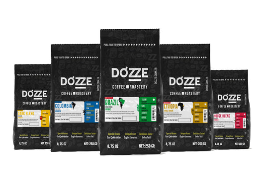 Tanışma Seti A (5x250gr)