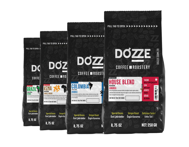 Tanışma Seti B (4x250gr)