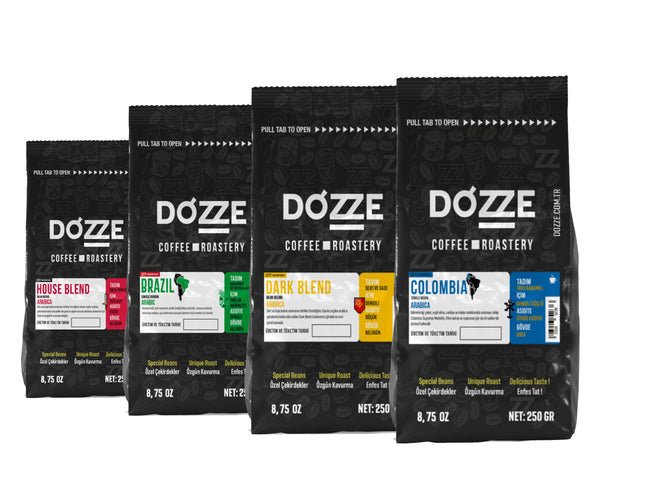 Tanışma Seti A (4x250gr)