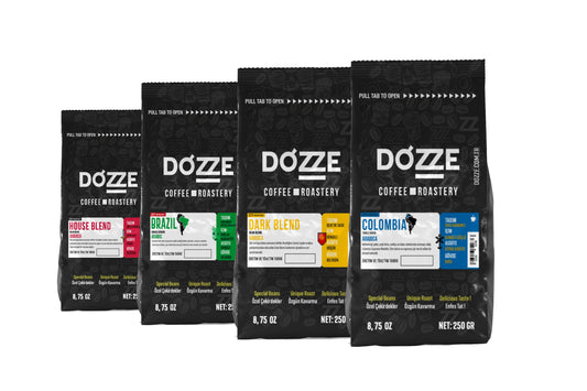 Tanışma Seti A (4x250gr)