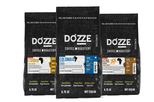 Tanışma Seti A (3x250gr)