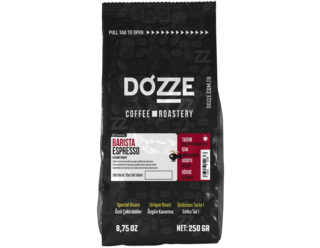 Barista Espresso Kahve 250 gr