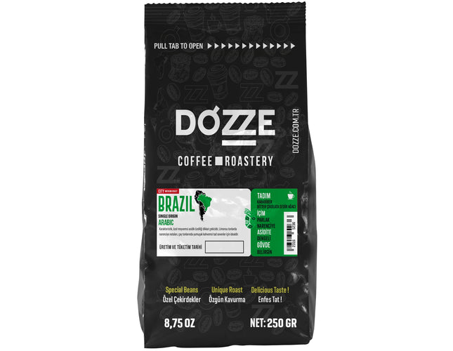Brazil Kahve 250 gr