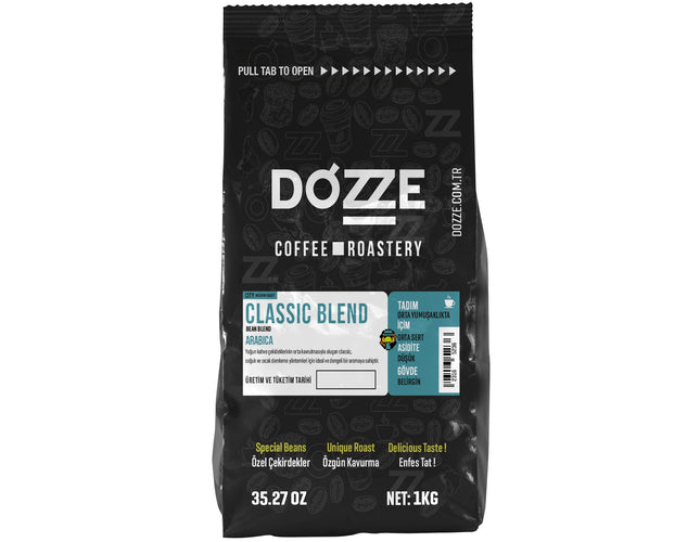 Classic Blend Kahve 1000 gr