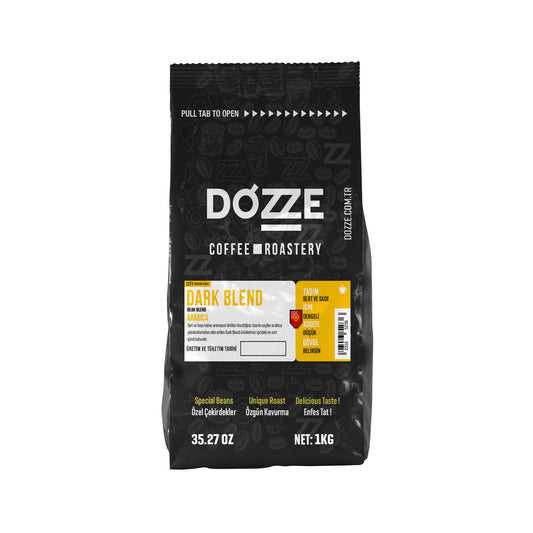 Dark Blend Kahve 1000 gr