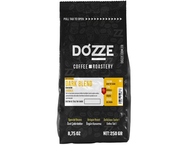 Dark Blend Kahve 250 gr