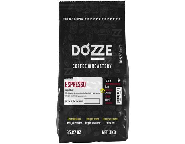 Espresso Kahve 1000 gr