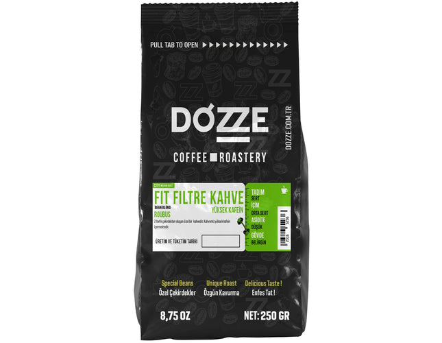 Fit Filtre Kahve 250 gr
