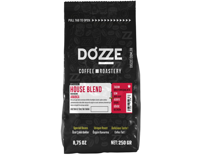 House Blend Kahve 250 gr