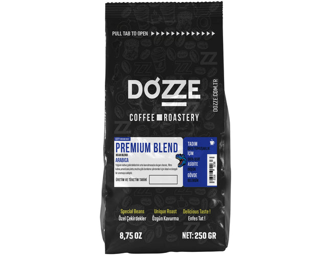 Premium Blend Kahve 250 gr