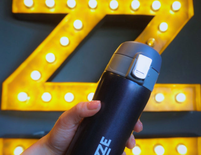 Dozze Night Blue Termos