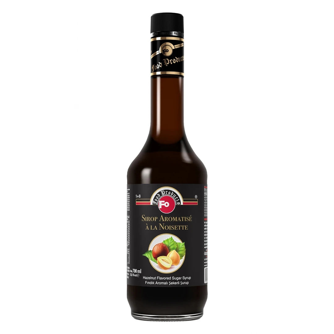 Fındık Aromalı Şurup