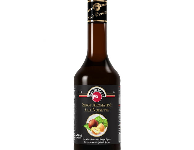 Fındık Aromalı Şurup