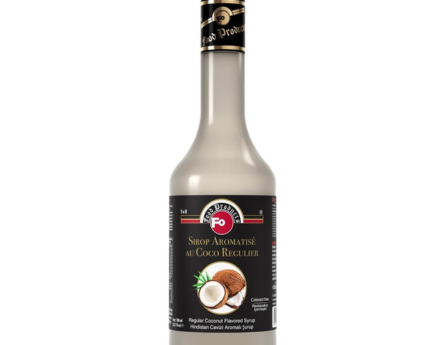 Hindistan Cevizi Aromalı Şurup