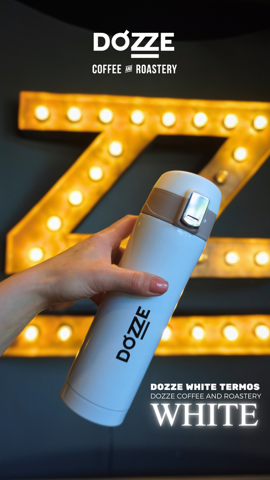 Dozze White Termos