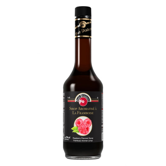 Frambuaz Aromalı Şurup