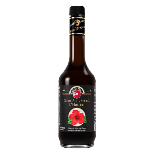 Hibiskus Aromalı Şurup