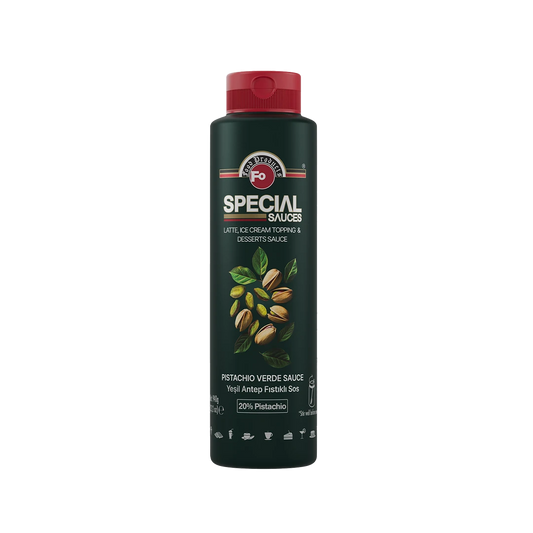 Antep Fıstıklı Special Sos 940 gr (%20)