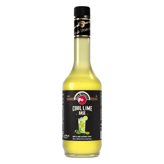 Nane ve Misket Aromalı Şurup