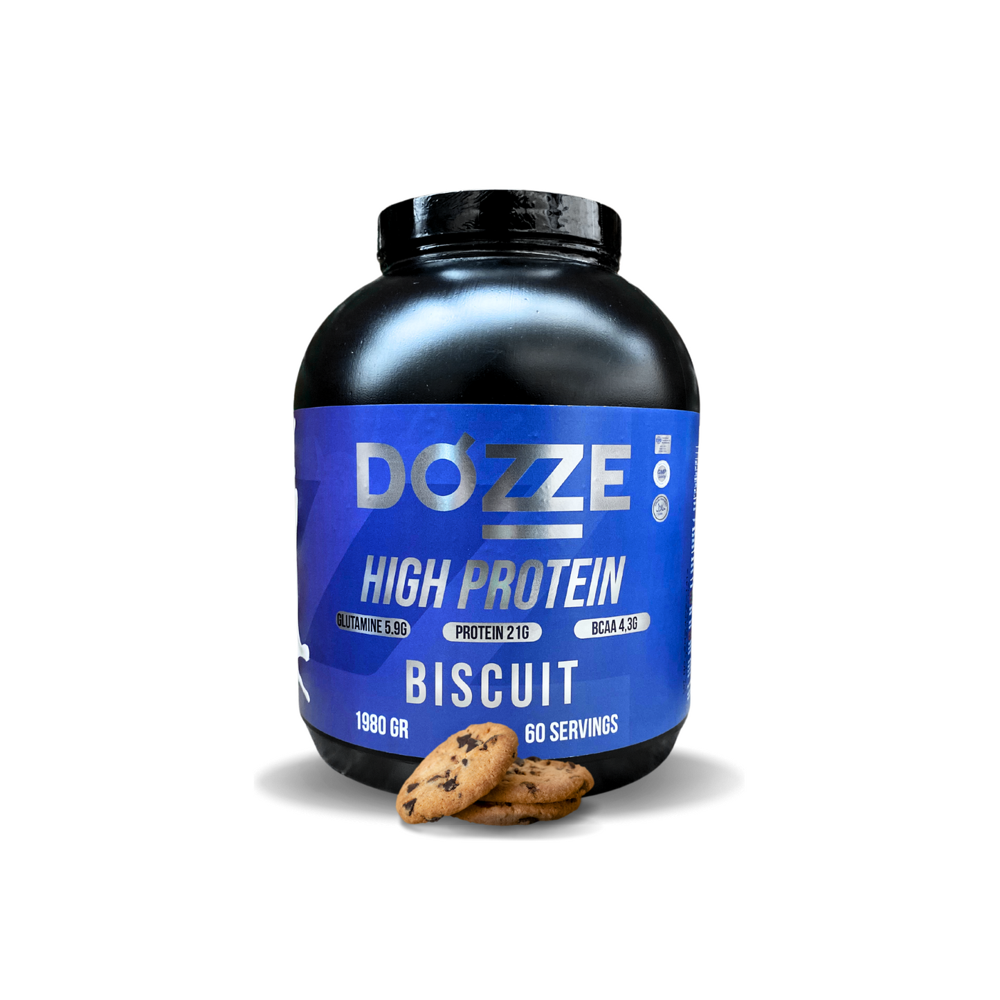 Dozze High Protein Tozu