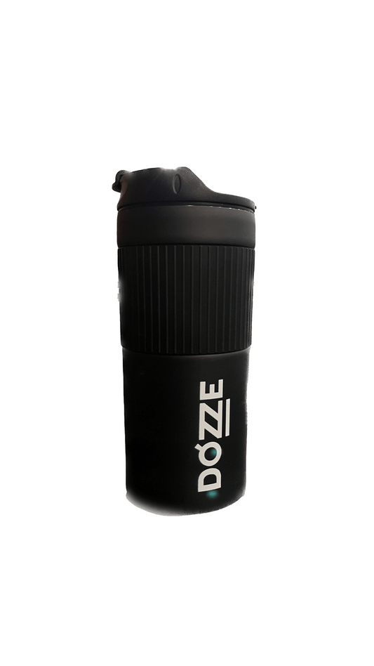 Dozze French Pressli Kahve Termosu 400ML