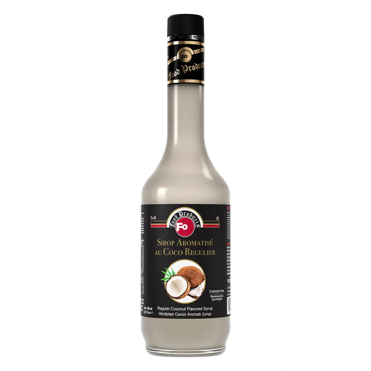 Hindistan Cevizi Aromalı Şurup